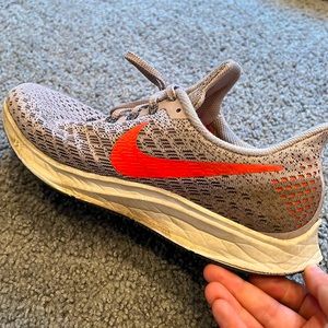 Women’s size 9.5 running sneakers